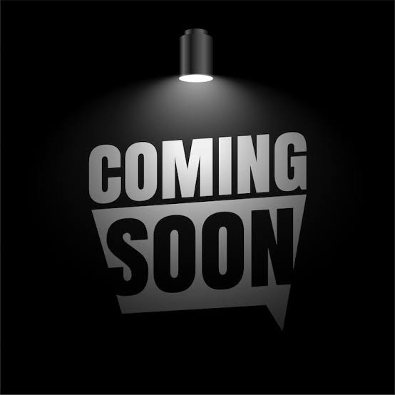 Soon...