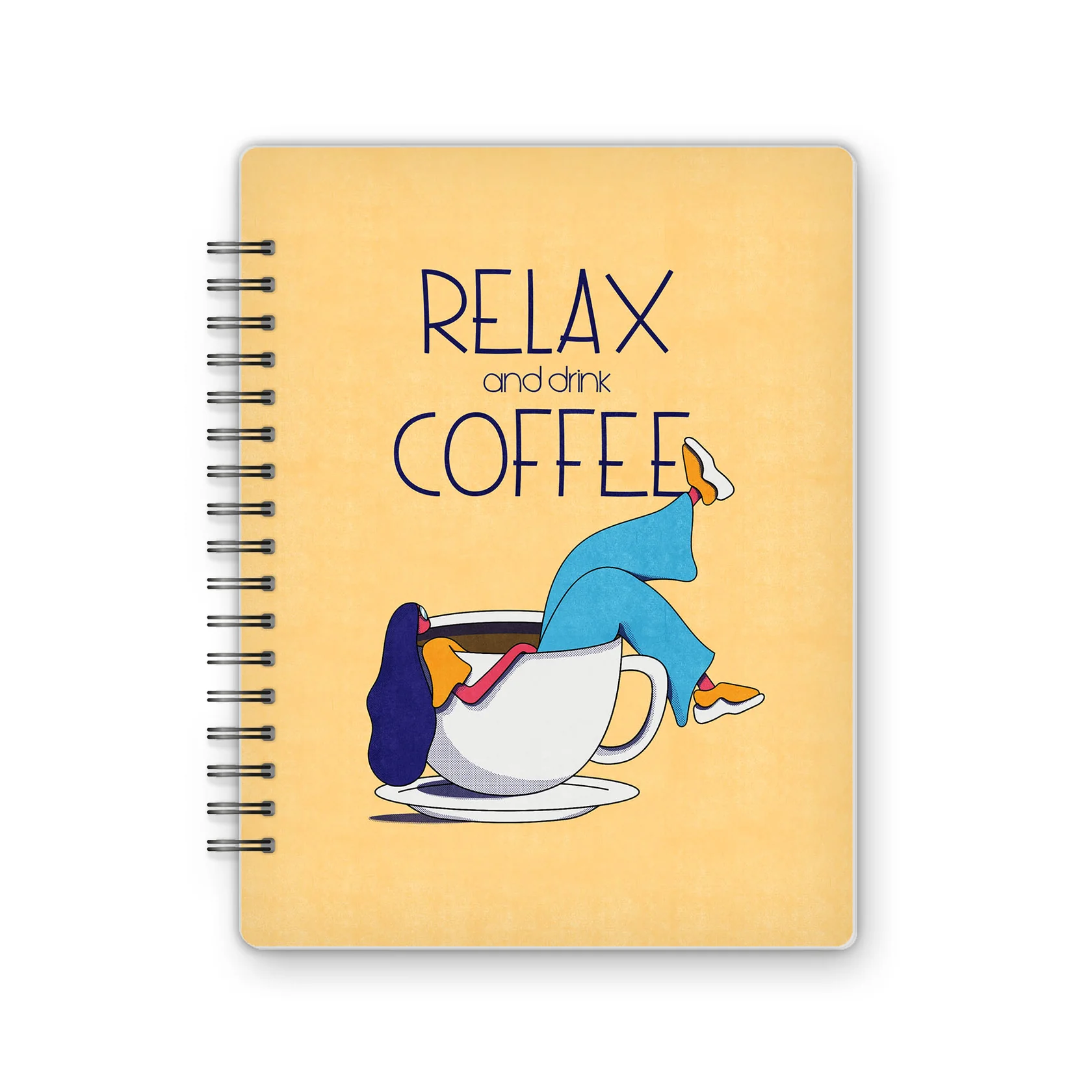 Pastel Comics | Coffee Cup